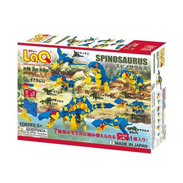 LaQ ラキュー ダイナソーワールド スピノサウルス 175pcs :Z1121161281074:citron glaces - 通販 - Yahoo!ショッピング LaQ ラキュー ダイナソーワールド スピノサウルス 175pcs :Z1121161281074:citron glaces - 通販 - Yahoo!ショッピング