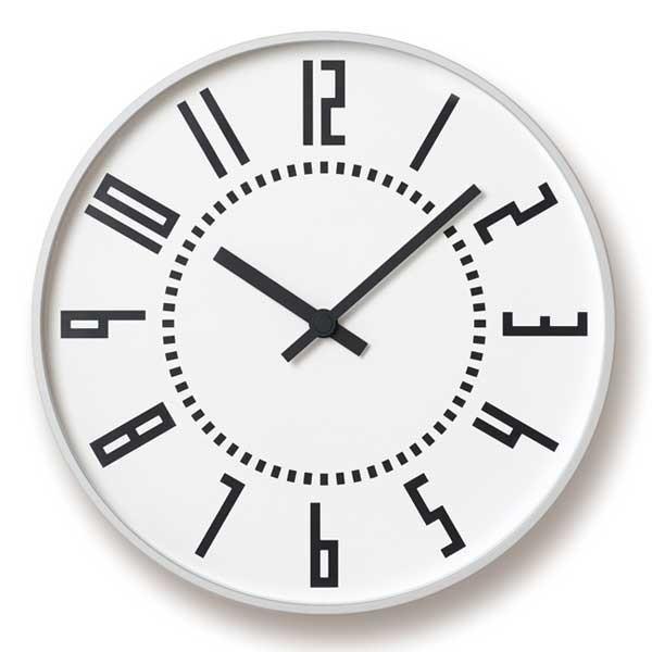価格.com - レムノス eki clock TIL16-01 WH (時計) 価格比較
