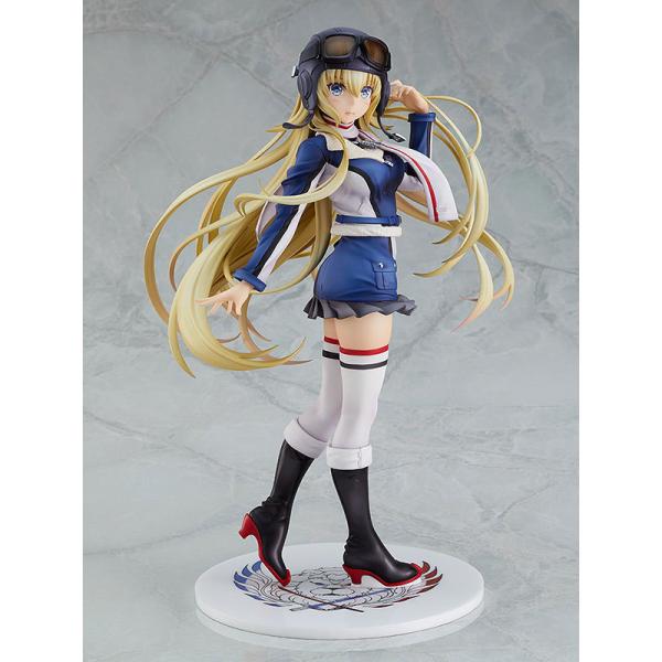 新品 戦翼のシグルドリーヴァ クラウディア・ブラフォード 1/7 完成品 フィギュア グッドスマイルカンパニー