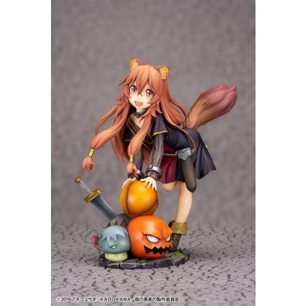 新品 盾の勇者の成り上がり ラフタリア 幼少期ver. 1/7 完成品