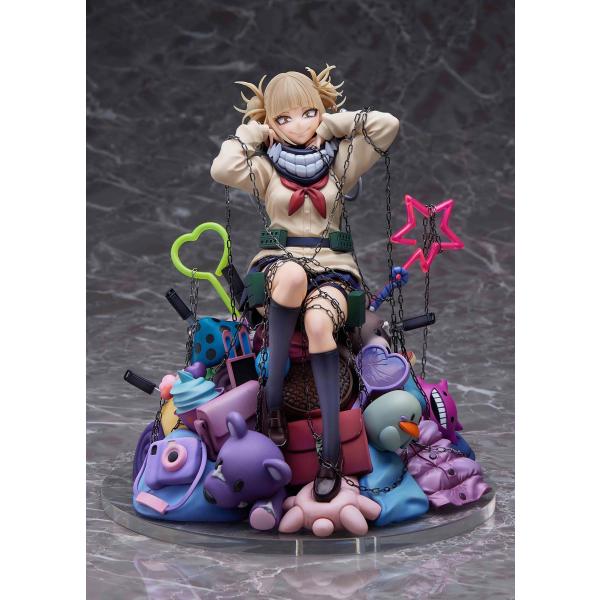新品 僕のヒーローアカデミア トガヒミコ-Villain- 1/7スケール 新品 僕のヒーローアカデミア トガヒミコ-Villain- 1/7スケール