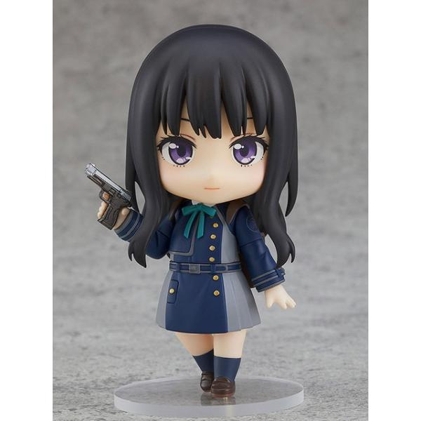 【6/15までの出品】ねんどろいど リコリス・リコイル セット 新品 ねんどろいど リコリス・リコイル 井ノ上たきな グッドスマイル