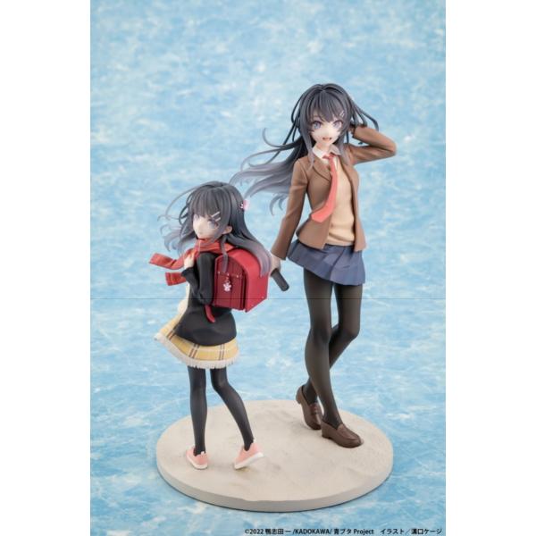 新品【限定特典タペストリー付】青春ブタ野郎はランドセルガールの夢を