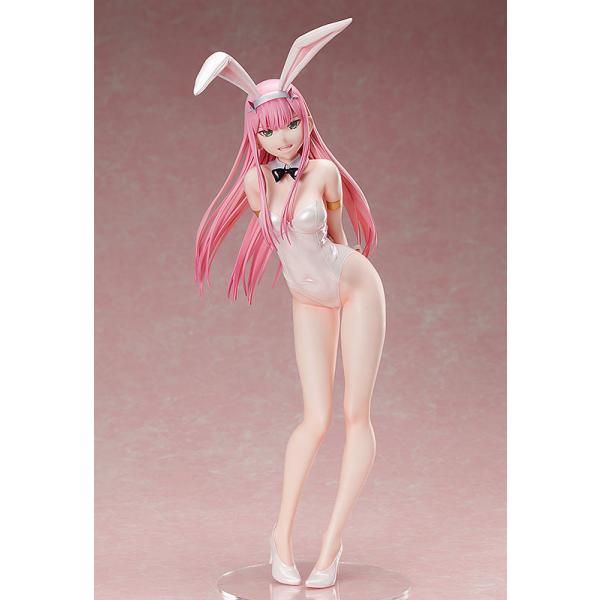 新品 B-STYLE ダーリン・イン・ザ・フランキス ゼロツー バニーVer.2nd