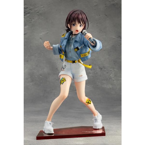 新品 ガールズバンドクライ 井芹仁菜 1/7 完成品フィギュア コトブキヤ