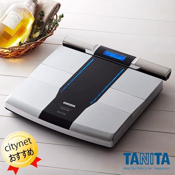 タニタ 部位別体組成計 [スマホ管理機能あり] RD-803L-BK