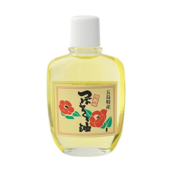 五島特産 純粋椿油 100cc