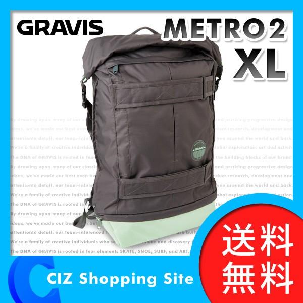 gravis （送料無料＆お取寄せ） グラビス（GRAVIS） METRO 2 XL 