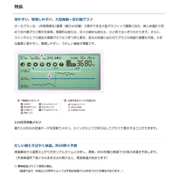 体温計 婦人体温計 婦人用電子体温計 サーモプラン オムロン Omron Mc 440 口内専用 送料無料 Buyee Buyee 提供一站式最全面最专业现地yahoo Japan拍卖代bid代拍代购服务 Bot Online