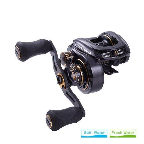 ABU アブガルシア レボエリート6 IB REVO ELITE6 IB : タックル