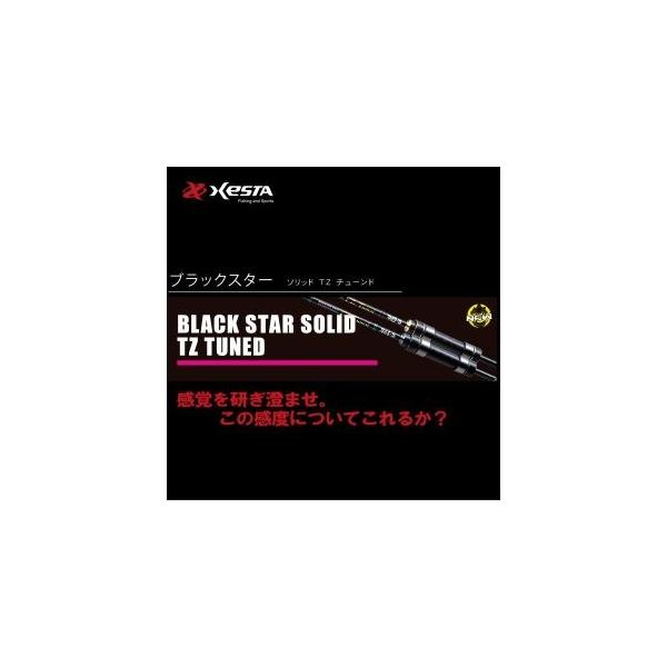 ゼスタ ブラックスターソリッドTZチューンド S64-S フルオートウィップ