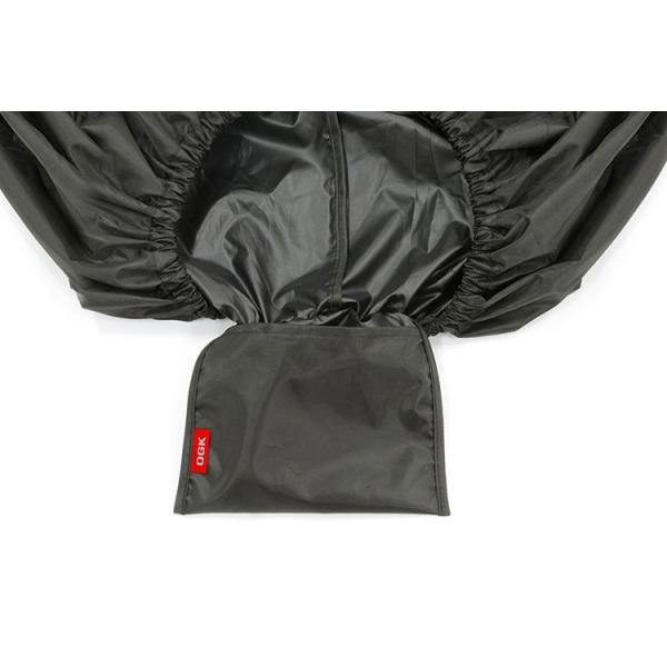 OGK オージーケー TN-011H 自転車用 フロントチャイルドシートカバー 