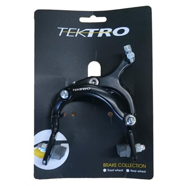 自転車 ブレーキ Tektro テクトロ キャリパーブレーキ 900a R Bk ブラック シティサイクル用 リア用 サイクルジャパン 通販 Yahoo ショッピング