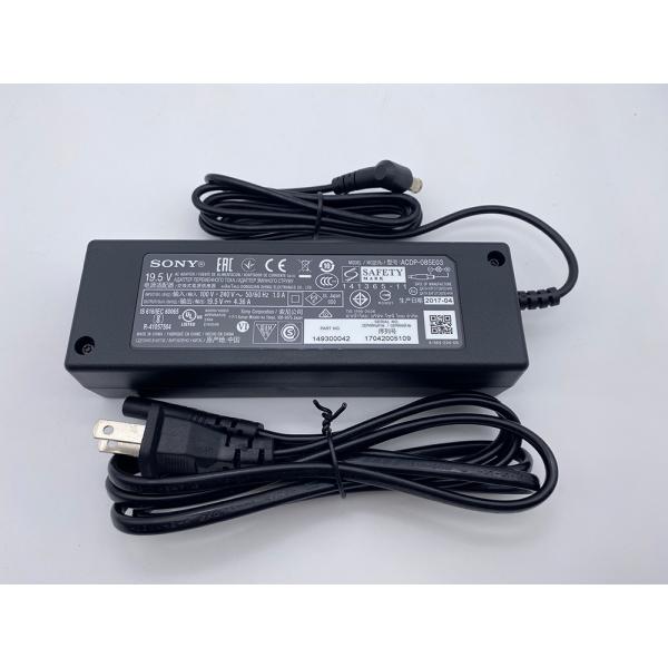 新品 SONY BRAVIA KJ-32W730C KJ-40W730C 電源、ACアダプタ 19.5V-4.36A ACDP-085E03 :AC-000138436A:CJFT-Store  通販 