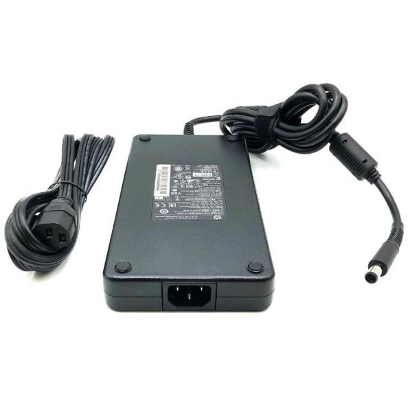 【値下げ】OMEN Hp 330w ACアダプター Amazon.com: Genuine 330W AC/DC Adapter Compatible with HP