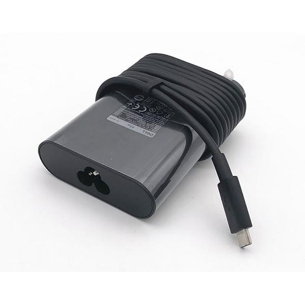 ★動作品・DELL純正・ACアダプター・ADP-220AB B・ジャンク扱い★ DELL（デル） 純正美品 DELL AC ADAPTER 19.5V~3.34A コネクタ外径約