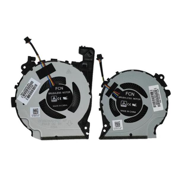 【中古】「非常に良い」Odyson - 右CPUファンアセンブリ 15インチ A1286 （2008、2009、2010、2011、2012） 交換用 国内発送 新品 HP G3 SPS-L20334-001 SPS-L20335-001 散熱CPU ファン
