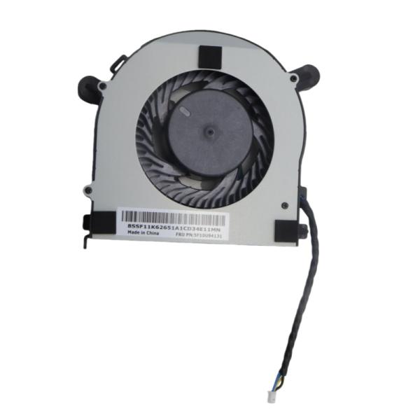 Reevo N4100 8GB SSD 512GB静音ファン換装済 ☆新品☆Lenovo IdeaCentre Mini 01IRH8 CPU冷却ファン 12V 修理交換