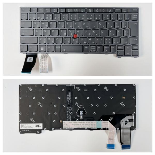 ☆純正新品☆Lenovo ThinkPad X13 Gen2 日本語キーボード バックライト