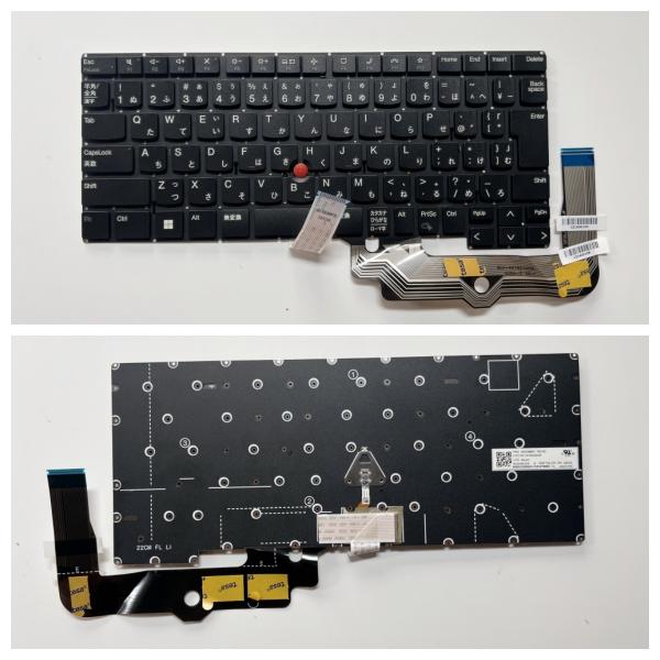 ☆純正新品☆Lenovo ThinkPad T14s Gen3 日本語キーボード バック