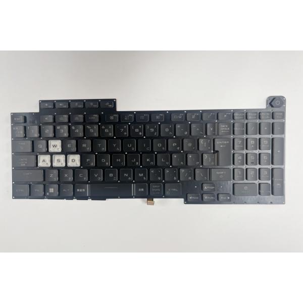 ☆純正新品☆ ASUS ROG Strix G713 日本語キーボード RGBバック