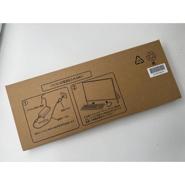 Fujitsu ワイヤレスキーボード システムモデル「FMVF77E3B」 Fujitsu ワイヤレスキーボード システムモデル「FMVF77E3B