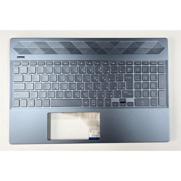 HP ノートPC 15.6インチ 日本語キーボード ☆純正新品☆ HP Pavilion 15-cs 日本語キーボードバックライト