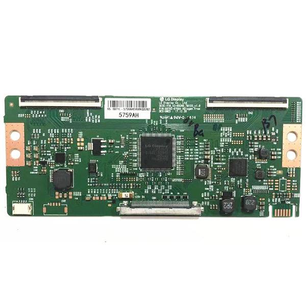 新品 アイリスオーヤマ 43UB10P 液晶テレビ T-CON基板 6870C 新品 アイリスオーヤマ 43UB10P 液晶テレビ T-CON基板 6870C