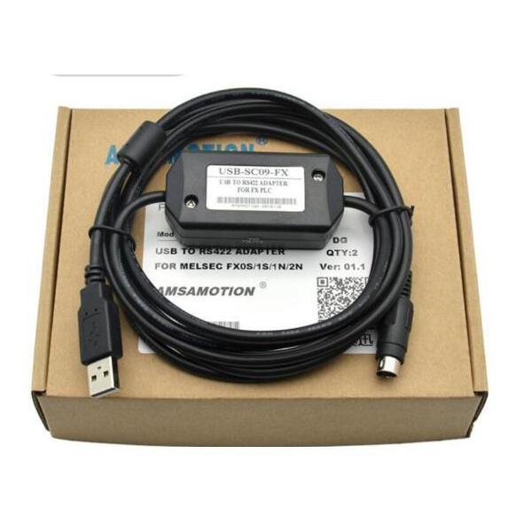 ☆ 新品 MITSUBISHI/三菱 シーケンサー PLC FXシリーズRS-422変換