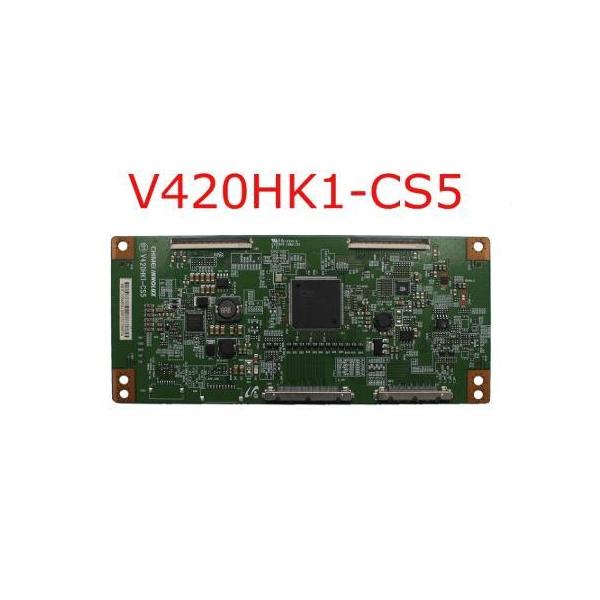 新品 東芝 REGZA 50G5 50インチ T-CON基板 V420HK1-CS5 : CJFT-Store