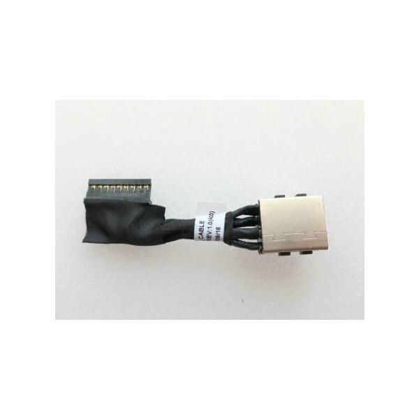 新品 Dell G3 15 3579 P75F 3779 P35E003 電源コネクタ DCジャック