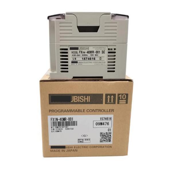 ☆ 新品 MITSUBISHI/三菱電機 シーケンサ FX1N-40MR-001 : CJFT-Store