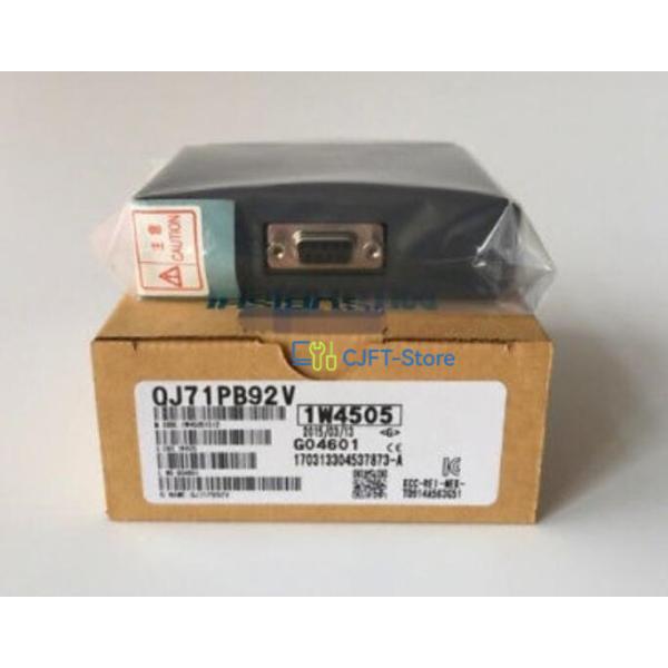 ☆ 新品 MITSUBISHI/三菱電機 シーケンサ QJ71PB92V : CJFT
