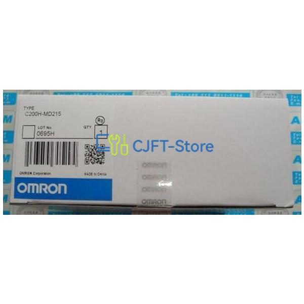☆ 新品 OMRON オムロン PLC 出力装置 C200H-MD215