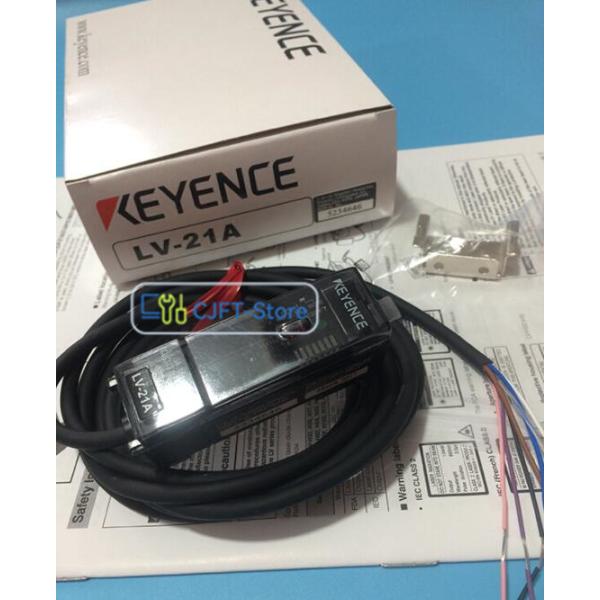 キーエンス　KEYENCE LV-21A センサー Amplifier Unit, Main Unit, NPN - LV-21A | KEYENCE America
