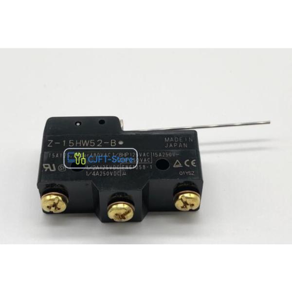 ☆ 新品 OMRON オムロンZ-15HW52-B 用マイクロスイッチ : CJFT-Store