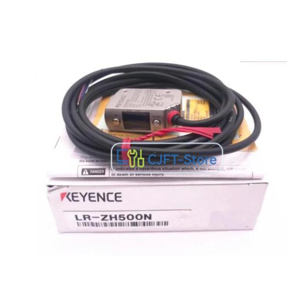 キーエンス　LR-ZH500N Rectangular w/ cable type, 500 mm - LR-ZH500N | KEYENCE America