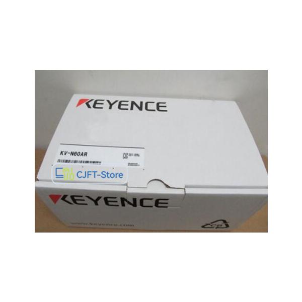 ☆ 新品 KEYENCE キーエンス シーケンサー KV-N60AR : CJFT ☆ 新品 KEYENCE キーエンス シーケンサー KV-N60AR : CJFT