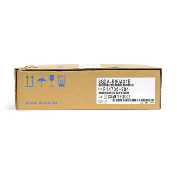 ☆ 新品 YASKAWA 安川電機 SGDV-R90A01B サーボパック : CJFT-Store