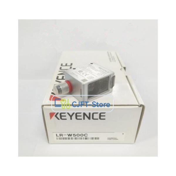 ☆ 新品 KEYENCE キーエンス LR-W500C 用ホワイトスポット光電センサ KEYENCE LR-W500C スポット型カラーセンサ