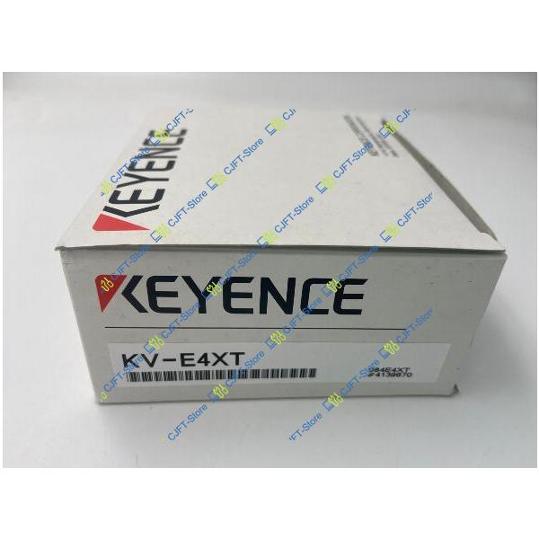 ☆ 新品 KEYENCE/キーエンス KV-E4XT 拡張入出力ユニット