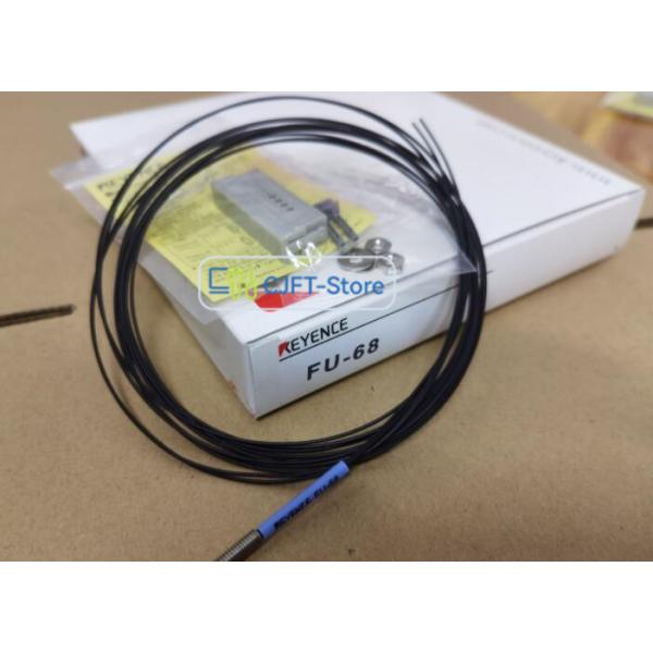 ☆ 新品 KEYENCE キーエン FU-68 反射ファイバーセンサー : CJFT-Store