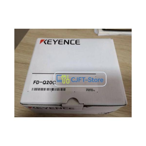 ☆ 新品 KEYENCE キーエンス クランプオン式流量センサ FD-Q20C : CJFT