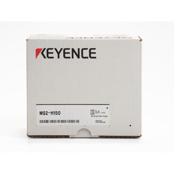 KEYENCE MS2-H150 電源ユニット KEYENCE MS2-H150 電源ユニット Output Current 6.5 A, 150 W