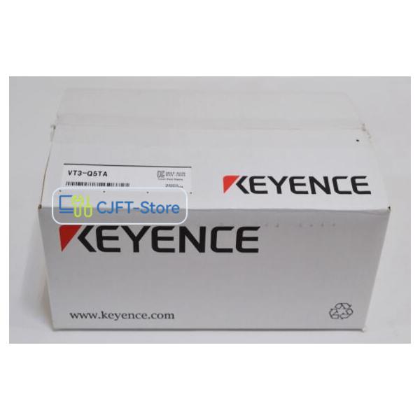 ☆ 新品 KEYENCE キーエンス VT3-Q5TA タッチパネル : CJFT