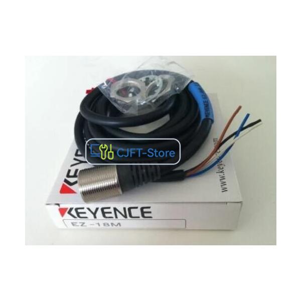 KEYENCE EH-110 近接センサー Sensor Head, Shielded Type, M10 - EH-110 | KEYENCE America