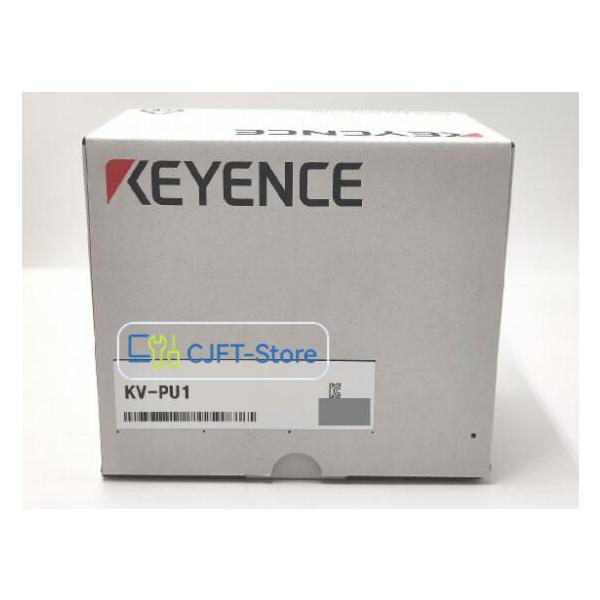 ☆ 新品 KEYENCE キーエンス AC電源ユニット KV-PU1 : CJFT-Store