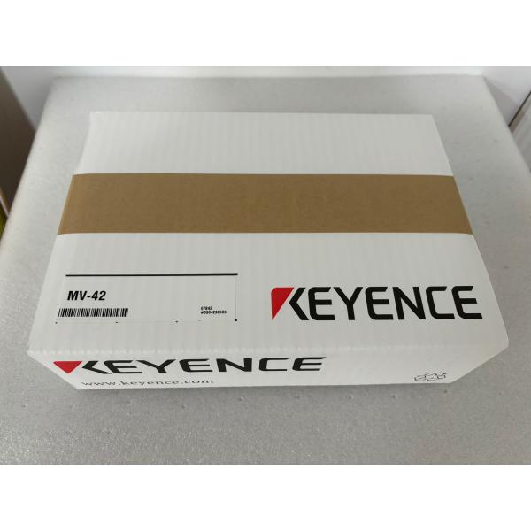 Keyence サーボアンプ MV-42 *2点セット Keyence サーボアンプ MV-42 *2点セット ☆ 新品 KEYENCE キーエンス