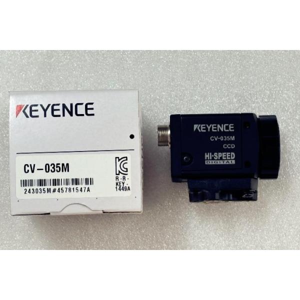 キーエンス カメラ一式 ☆ 新品 KEYENCE CV-035M 30万画素CCDカメラ : CJFT-Store - 通販