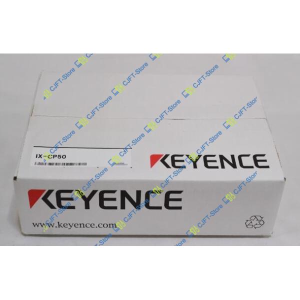 ☆ 新品 KEYENCE キーエンス IX用コントロールパネル IX-CP50 : CJFT